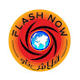 Flash Now News logo