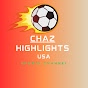 CHAZ HIGHLIGHTS USA