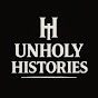 Unholy Histories logo