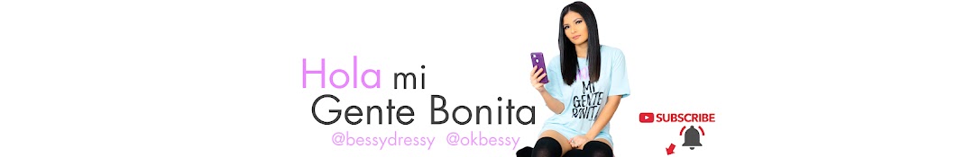 Bessy Dressy YouTube channel avatar
