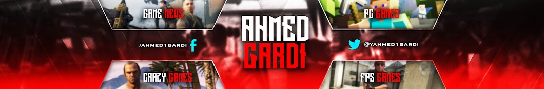 Ahmed Gardi Awatar kanału YouTube