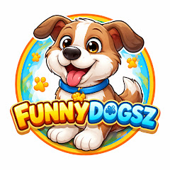 Funny dogs Videos channel avatar