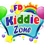 FD Kiddie Zone logo