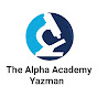 The Alpha Academy Yazman logo