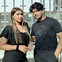 Anmol & Hiya logo