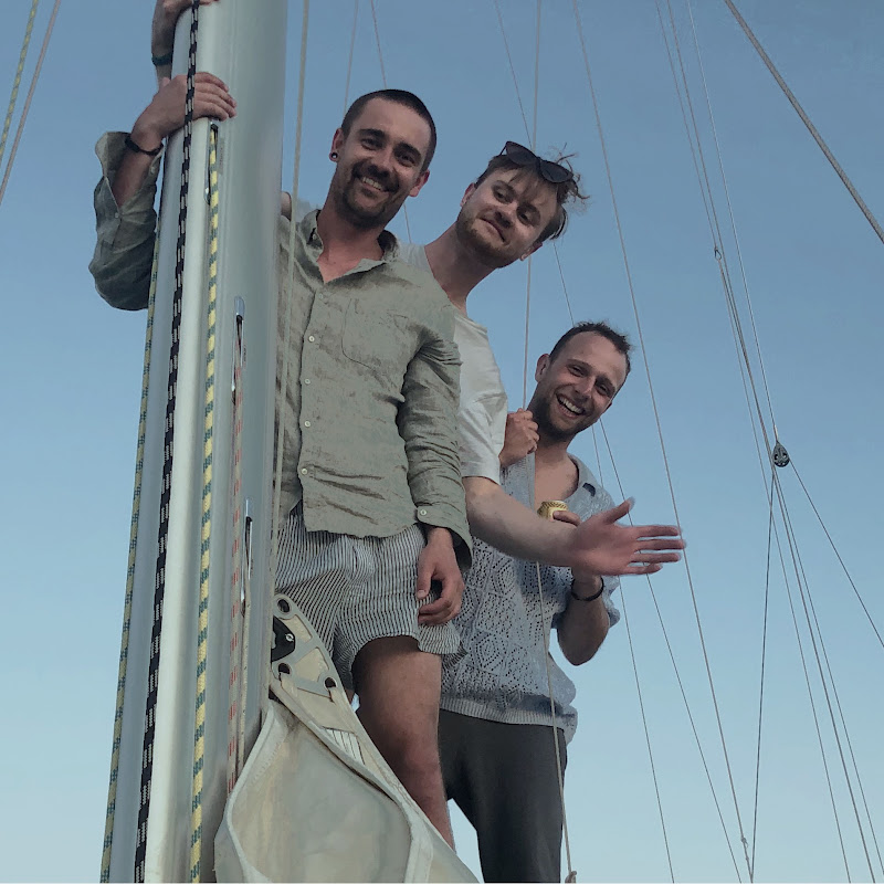 salty brothers | Weltumsegelung
