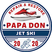 Papa Don Jet Ski