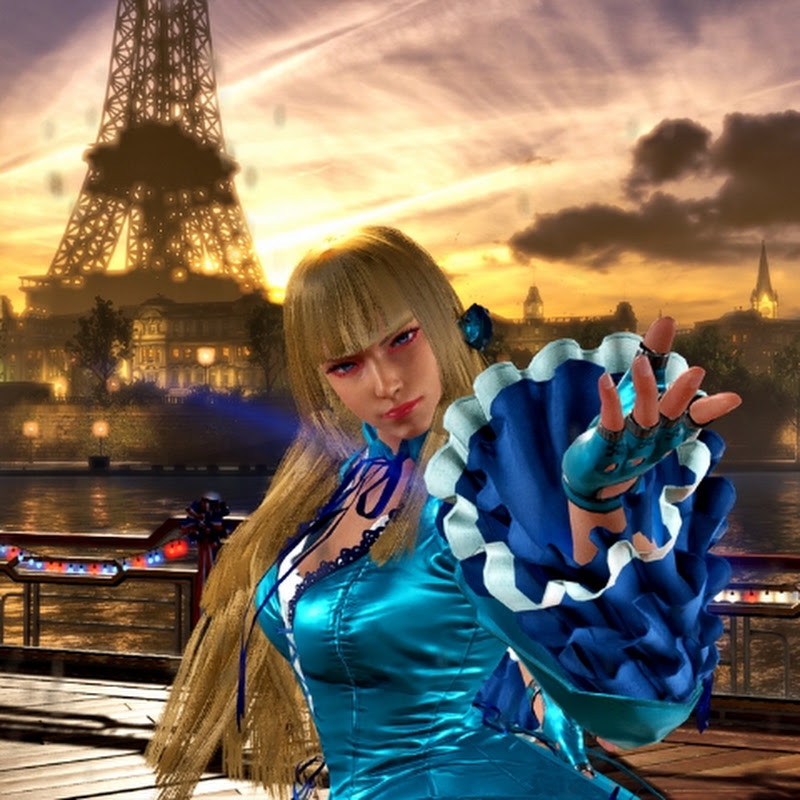 cedereks290 TEKKEN 8