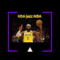 USA jazz NBA  logo