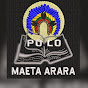Polo Educacional Indígena Maeta Arara🏹📚 logo