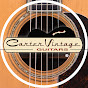 Carter Vintage Guitars YouTube Profile Photo