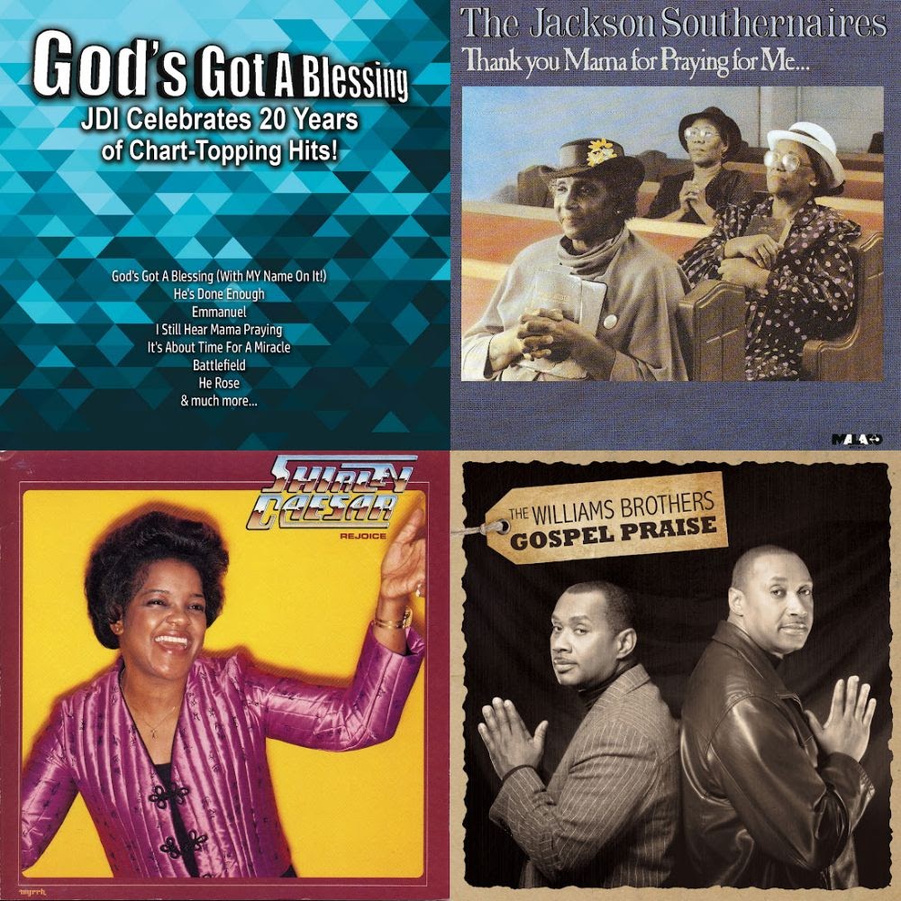 Mother's Day Gospel Songs