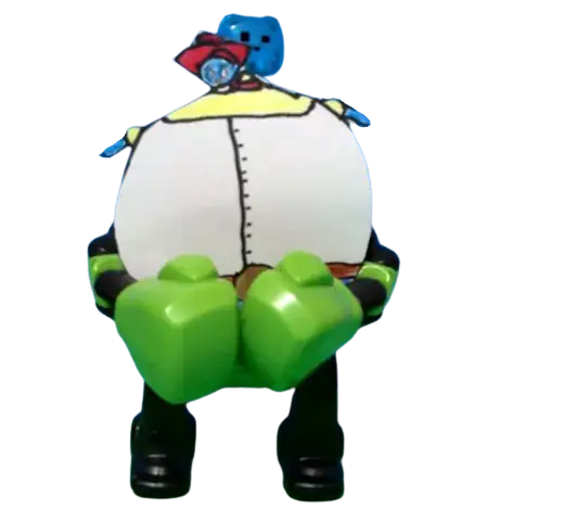 Baby Elmo (Adan - Stikbot Channel) [RVC v2] [303 Epochs]