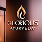 Glorious ayurveda logo