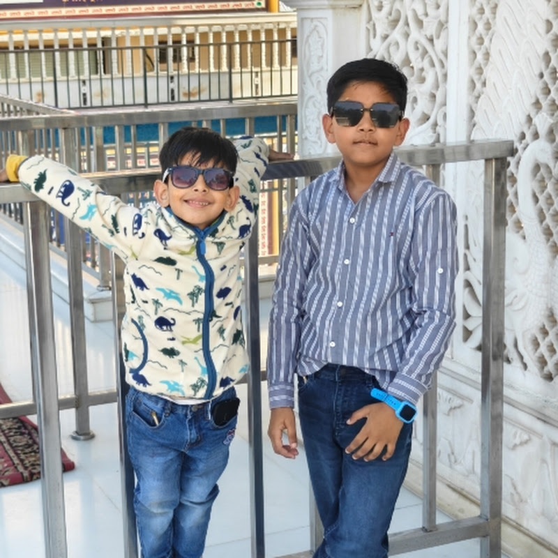 Hire VeerBros — Kids & Family YouTube creator for sponsorships