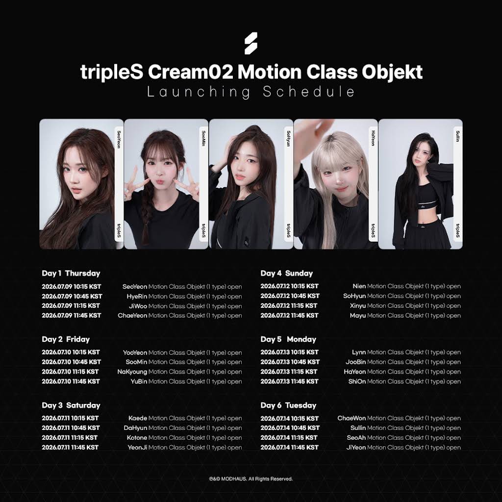 tripleS official - YouTube