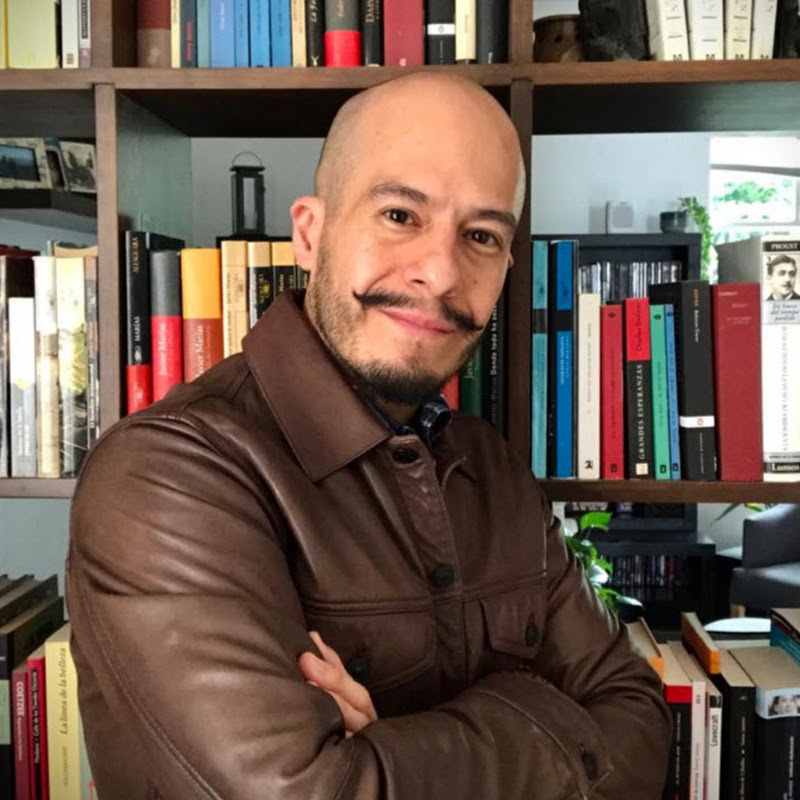 Logo de El Librominuto por Mauricio Marín y Kall