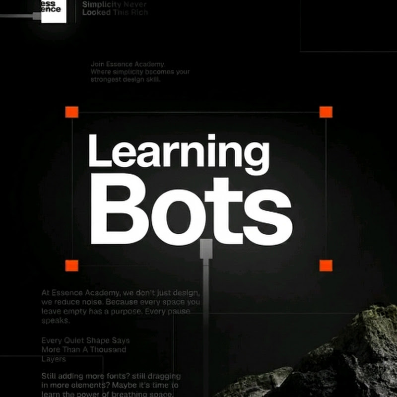 Learning Bots