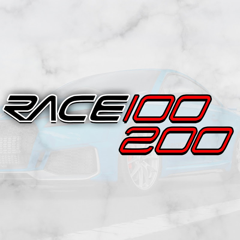 RACE 100 - 200
