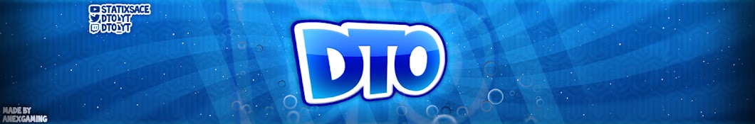 DTO YouTube channel avatar