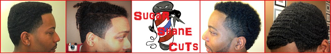 Sugar Shane Cuts YouTube 频道头像