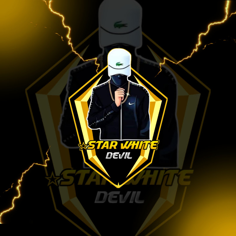 ☆STAR WHITE DEVIL