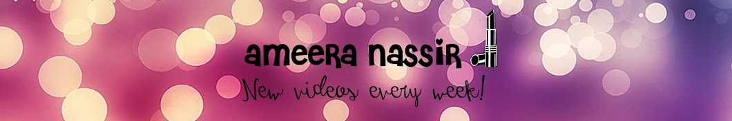 Ameera Nassir YouTube-Kanal-Avatar