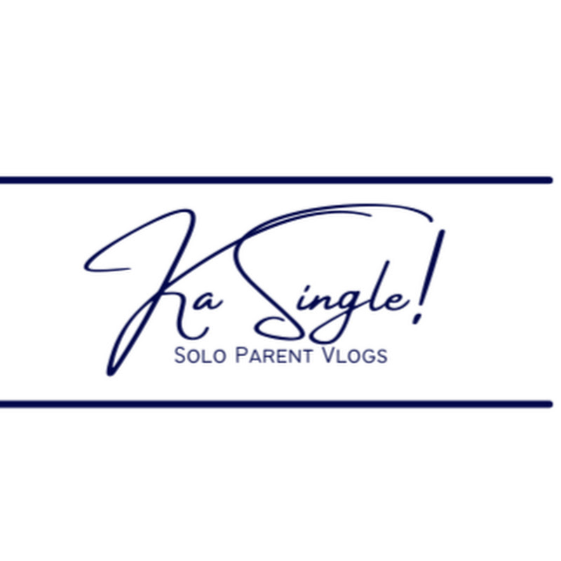 Solo Parent Vlogs