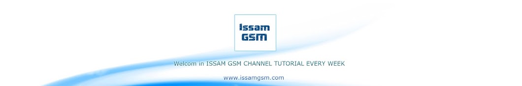 Issam GSM YouTube 频道头像