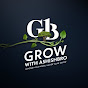Grow with Ashishbro logo