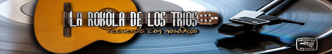 LA ROKÃ¶LA De LOS TRIOS by : RÃ¶ YouTube channel avatar