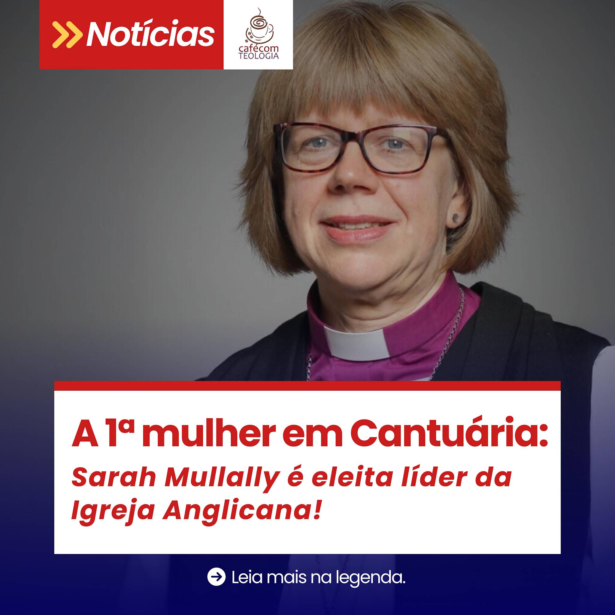 Post from Dr Jansen Racco - Café com Teologia