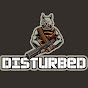 ⭐ DISTURBED ⚡FF logo
