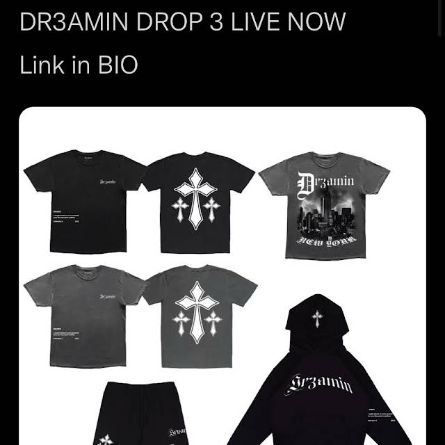 clix merch