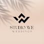 Studio WE Weddings logo