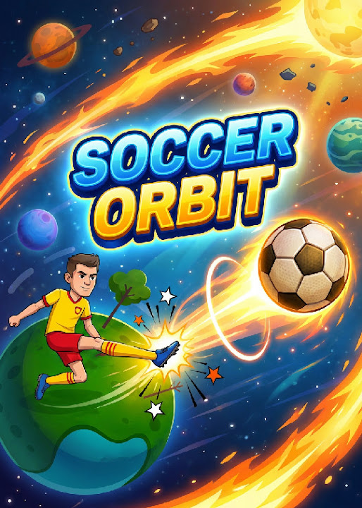 Soccer Orbit — cover art