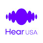 HearUSA logo