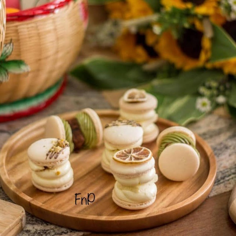 Aesthetic Foods and Places