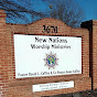 New Nations Worship Ministries logo