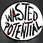 Wasted Potential logo