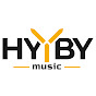 HYBY Music Bhakti logo