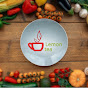 Lemon tea logo