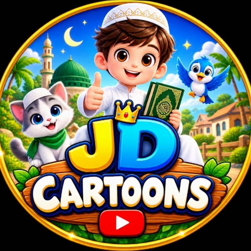 JD Cartoons
