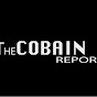 THE COBAIN REPORT logo