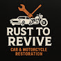 Rust to Revive