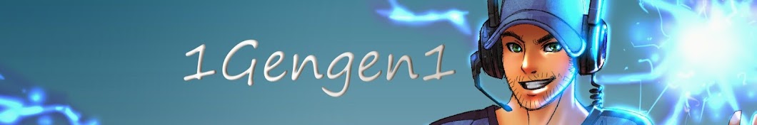 1Gengen1+ YouTube kanalı avatarı
