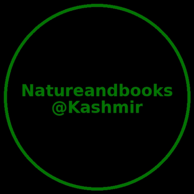 Nature and books@Kashmir