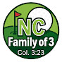 NC Family of 3 logo
