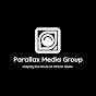 ParallaxMediaGroup logo