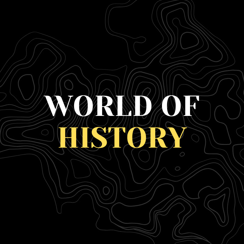 WORLD OF HISTORY